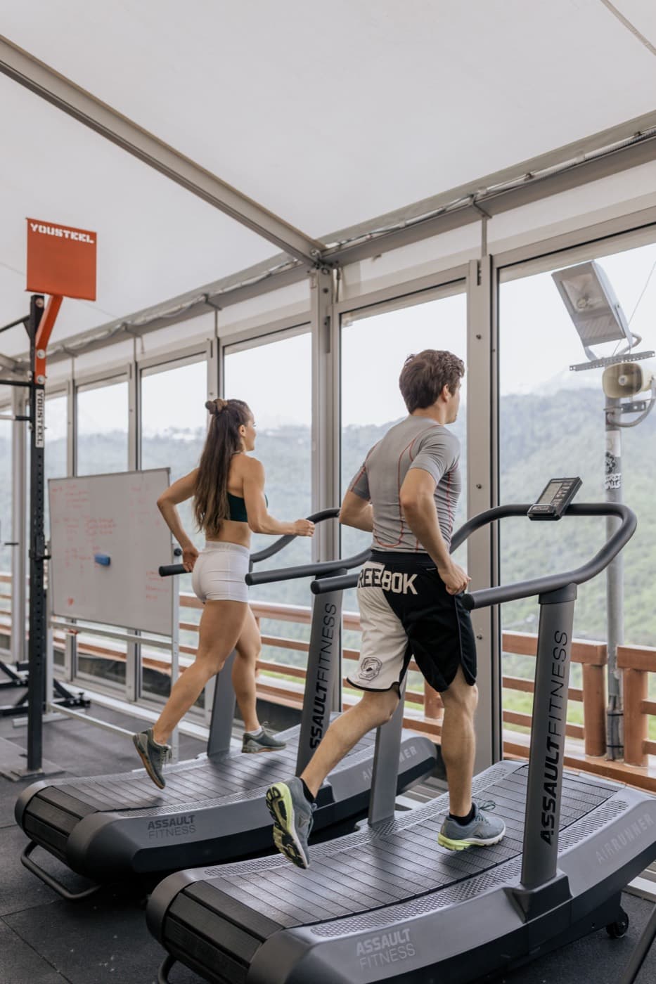 Cardio en salle