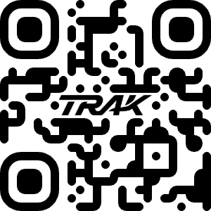 QR code pour télécharger TRAK